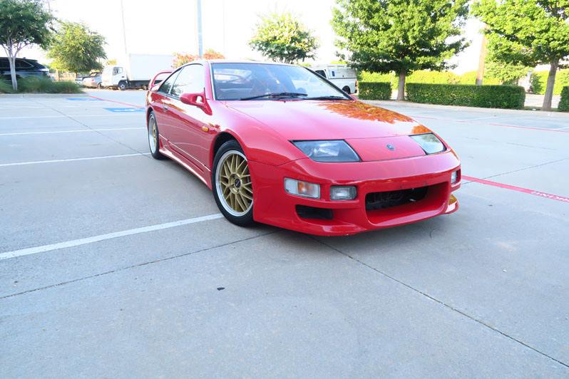 1991 Nissan Fairlday Z 300ZX Twin Turbo Z32 2+2 - JDM Alliance LLC