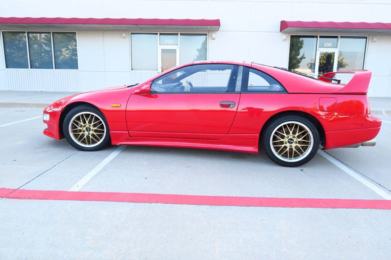 1991 Nissan Fairlday Z 300ZX Twin Turbo Z32 2+2 - JDM Alliance LLC
