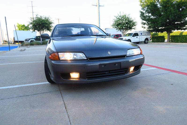 1992 Nissan Skyline R32 GTS-T - JDM Alliance LLC