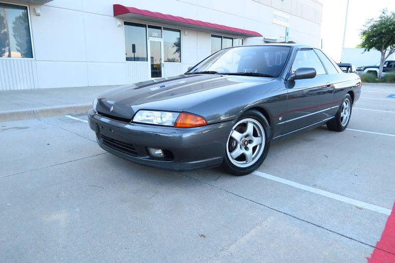 1992 Nissan Skyline R32 GTS-T - JDM Alliance LLC