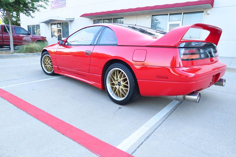 1991 Nissan Fairlday Z 300ZX Twin Turbo Z32 2+2 - JDM Alliance LLC