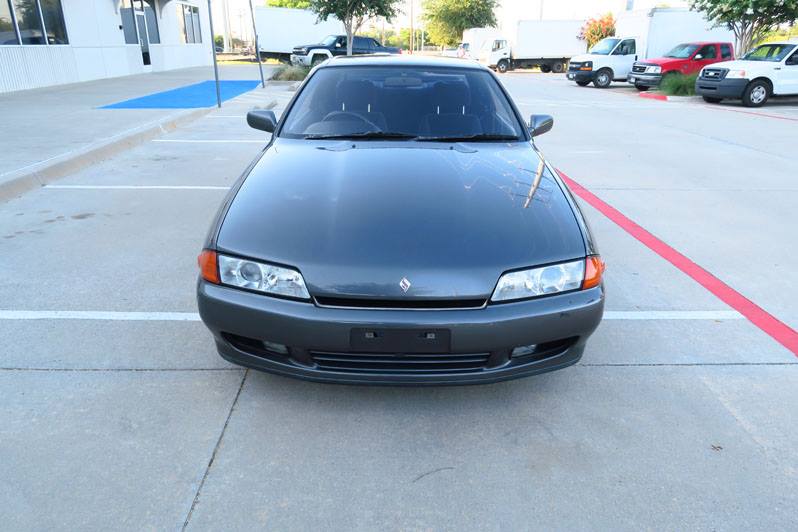 1992 Nissan Skyline R32 GTS-T - JDM Alliance LLC