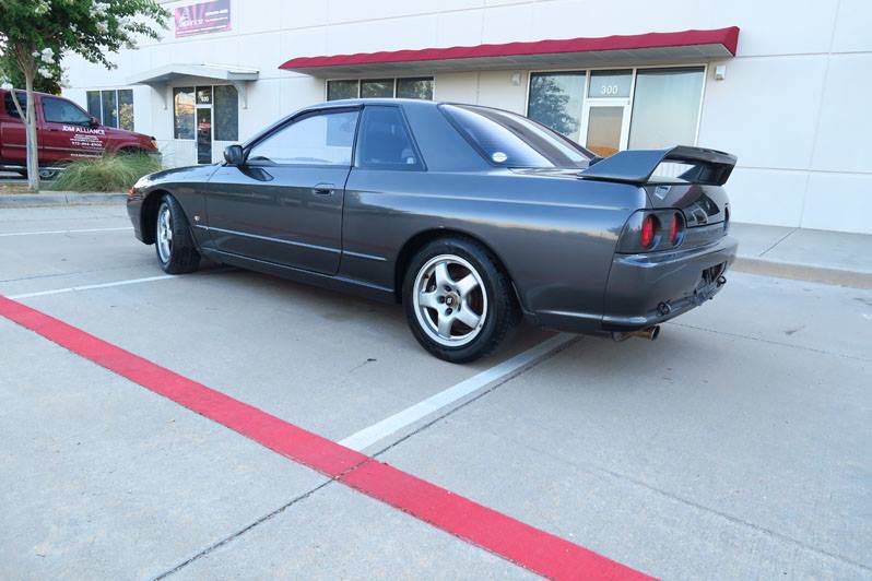 1992 Nissan Skyline R32 GTS-T - JDM Alliance LLC