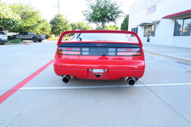 1991 Nissan Fairlday Z 300ZX Twin Turbo Z32 2+2 - JDM Alliance LLC
