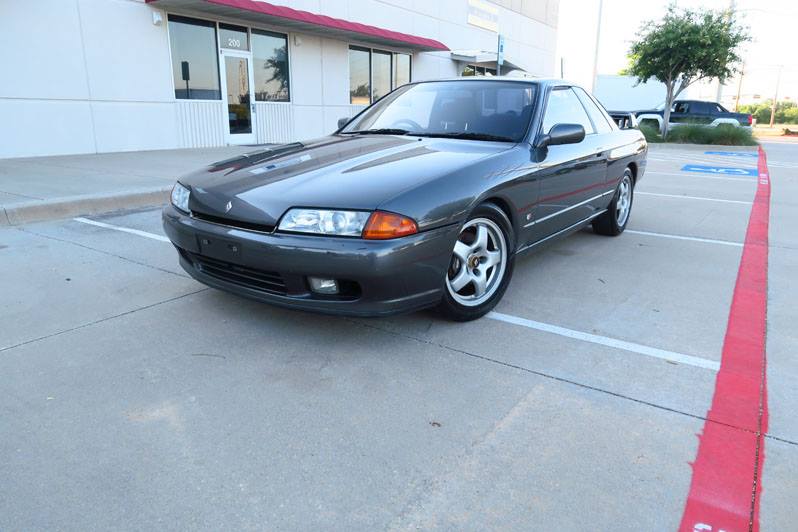 1992 Nissan Skyline R32 GTS-T - JDM Alliance LLC