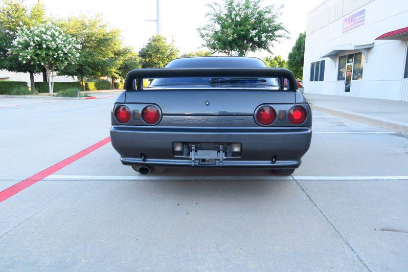 1992 Nissan Skyline R32 GTS-T - JDM Alliance LLC