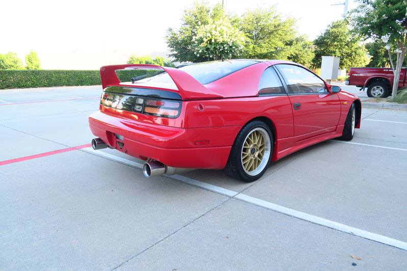 1991 Nissan Fairlday Z 300ZX Twin Turbo Z32 2+2 - JDM Alliance LLC