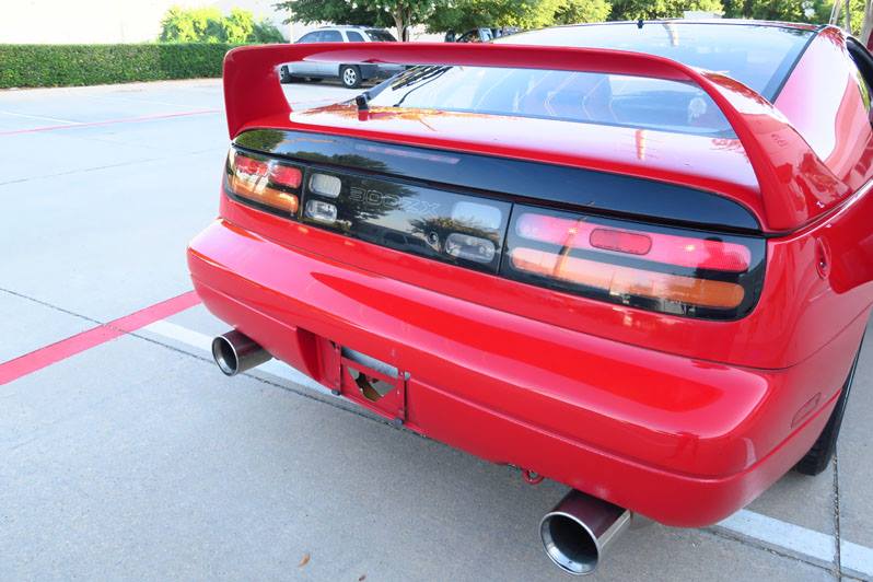 1991 Nissan Fairlday Z 300ZX Twin Turbo Z32 2+2 - JDM Alliance LLC