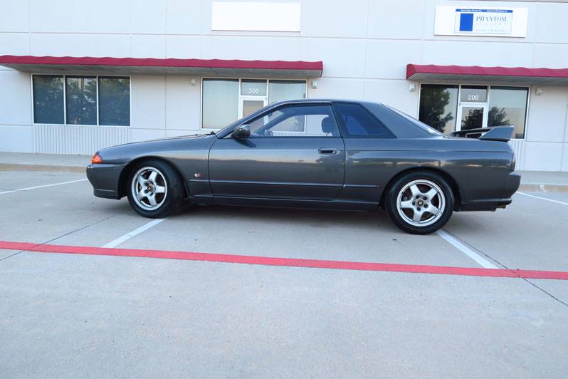 1992 Nissan Skyline R32 GTS-T - JDM Alliance LLC