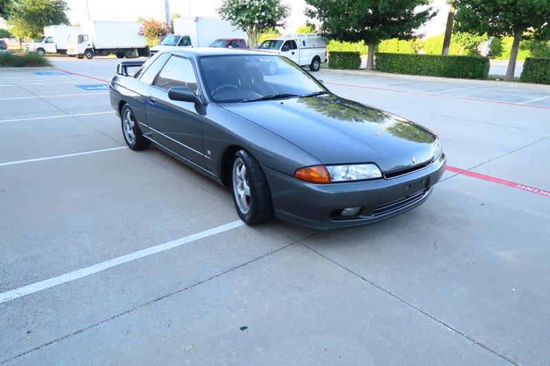 1992 Nissan Skyline R32 GTS-T - JDM Alliance LLC