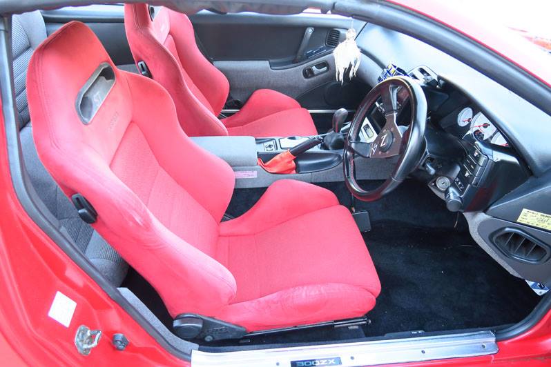 1991 Nissan Fairlday Z 300ZX Twin Turbo Z32 2+2 - JDM Alliance LLC