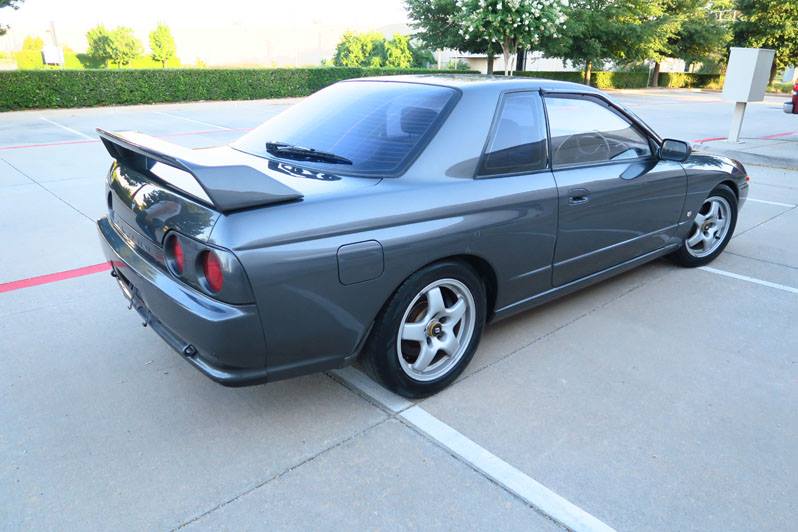 1992 Nissan Skyline R32 GTS-T - JDM Alliance LLC