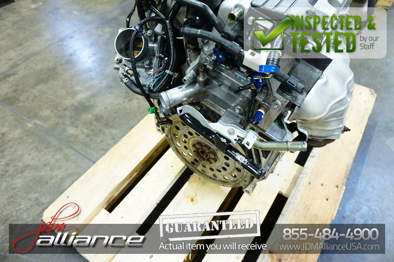 JDM 06-09 Honda Civic Si K20A 2.0L DOHC I-VTEC Engine RBC K20Z