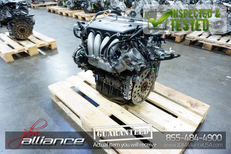 JDM 06-09 Honda Civic Si K20A 2.0L DOHC I-VTEC Engine RBC K20Z