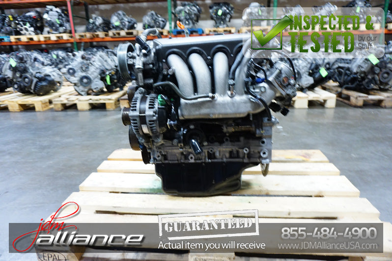JDM 06-09 Honda Civic Si K20A 2.0L DOHC I-VTEC Engine RBC K20Z