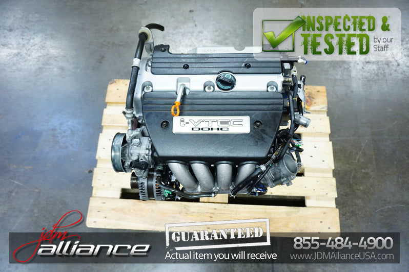 JDM 06-09 Honda Civic Si K20A 2.0L DOHC I-VTEC Engine RBC K20Z