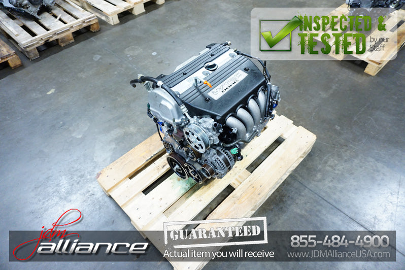 JDM 06-09 Honda Civic Si K20A 2.0L DOHC I-VTEC Engine RBC K20Z