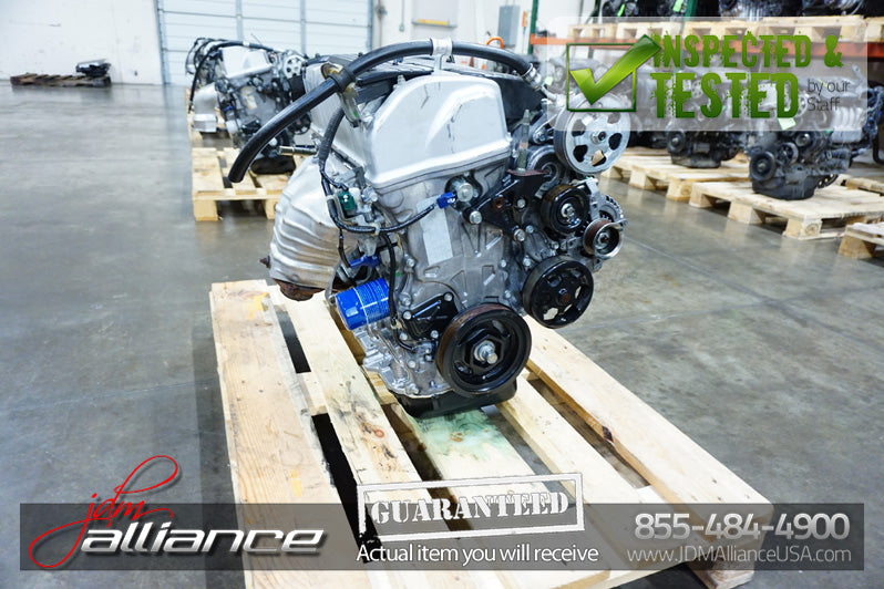 JDM 06-09 Honda Civic Si K20A 2.0L DOHC I-VTEC Engine RBC K20Z