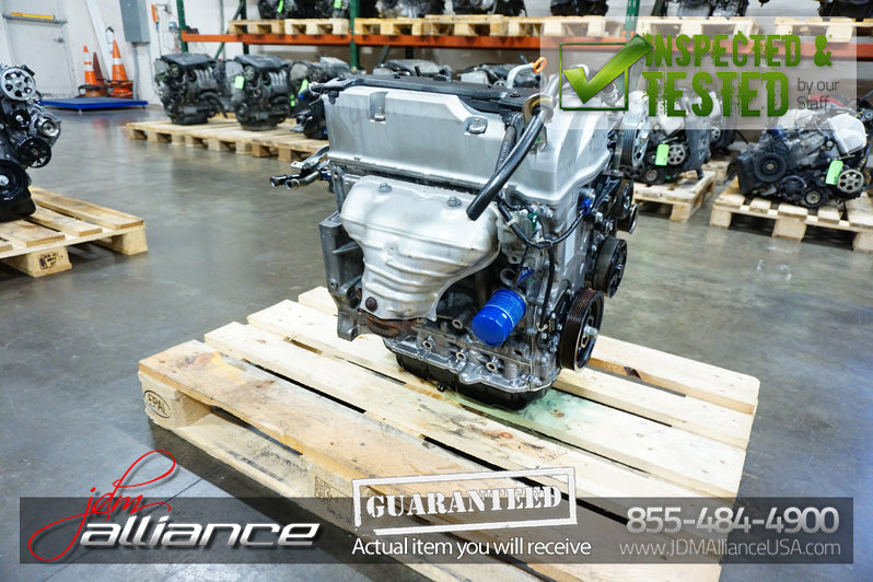 JDM 06-09 Honda Civic Si K20A 2.0L DOHC I-VTEC Engine RBC K20Z