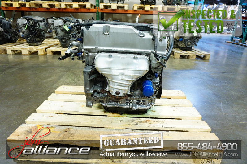 JDM 06-09 Honda Civic Si K20A 2.0L DOHC I-VTEC Engine RBC K20Z