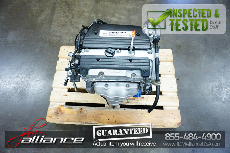 JDM 06-09 Honda Civic Si K20A 2.0L DOHC I-VTEC Engine RBC K20Z