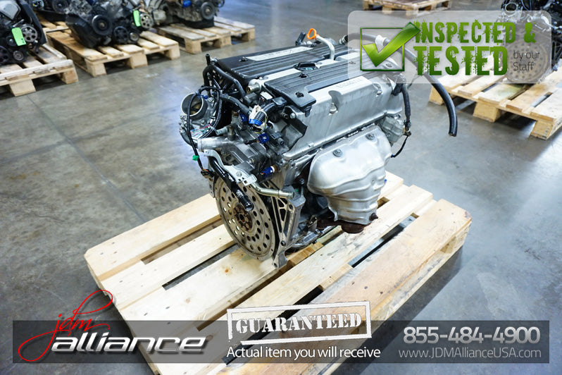 JDM 06-09 Honda Civic Si K20A 2.0L DOHC I-VTEC Engine RBC K20Z