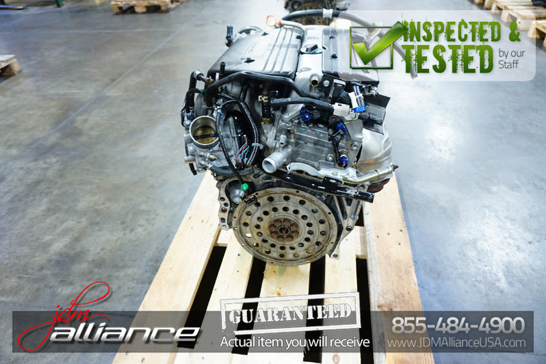 JDM 06-09 Honda Civic Si K20A 2.0L DOHC I-VTEC Engine RBC K20Z