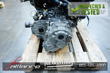 JDM 90-93 Mitsubishi 3000GT VR4 6G72 3.0L DOHC Twin Turbo V6 Engine W/ 5 Spd AWD - view 8