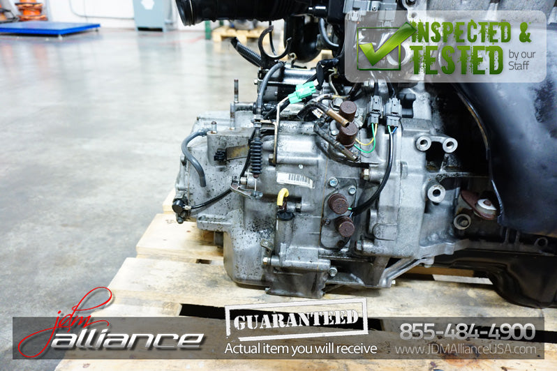 JDM 90-95 Honda Accord 2.2L 4Cylinder Automatic Transmission 92-96 Honda Prelude