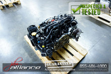 JDM 08-12 Subaru Impreza WRX EJ20X 2.0L DOHC Turbo Dual-AVCS Engine EJ20Y - view 5