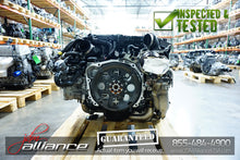 JDM 08-12 Subaru Impreza WRX EJ20X 2.0L DOHC Turbo Dual-AVCS Engine EJ20Y - view 8