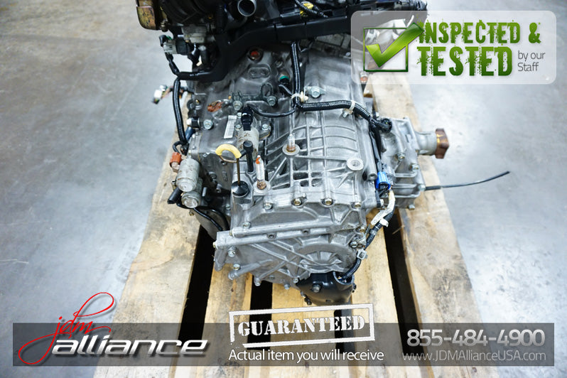 JDM 05-06 Honda CRV K24A 2.4L AWD Automatic Transmission 4x4 MRJA