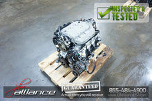 JDM 05-06 Honda Odyssey J30A 3.0L SOHC VTEC V6 J35 3.5L Engine Replacement EX-L - view 6