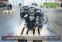 JDM 05-06 Honda Odyssey J30A 3.0L SOHC VTEC V6 J35 3.5L Engine Replacement EX-L - view 7