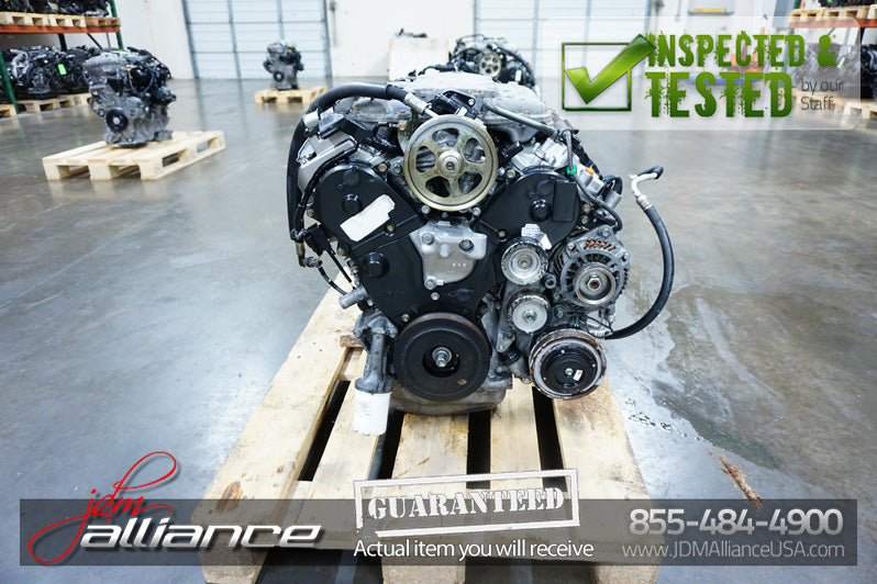 JDM 05-06 Honda Odyssey J30A 3.0L SOHC VTEC V6 J35 3.5L Engine Replacement EX-L