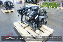JDM 05-06 Honda Odyssey J30A 3.0L SOHC VTEC V6 J35 3.5L Engine Replacement EX-L - view 8