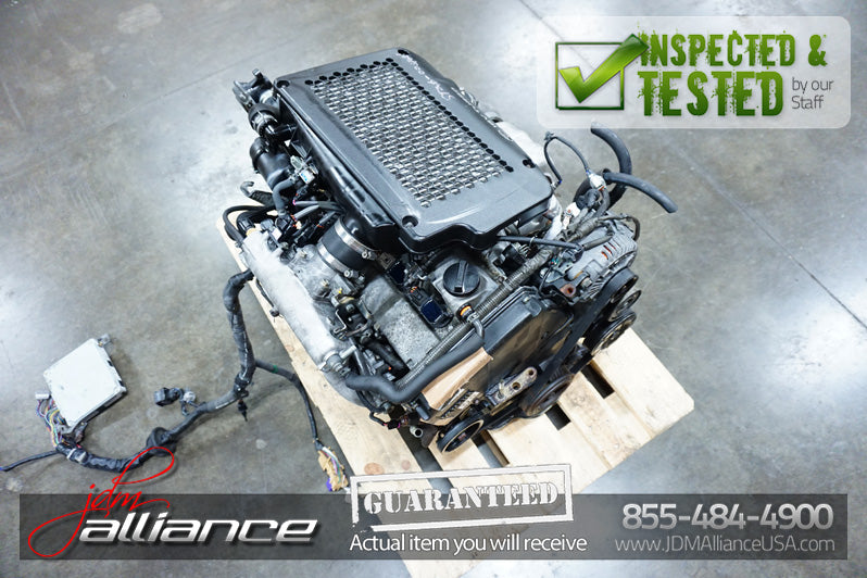 JDM Toyota Caldina ST246 3S-GTE 2.0L DOHC Turbo Engine 5th Gen 3SGTE Motor