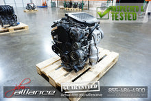 JDM Toyota Caldina ST246 3S-GTE 2.0L DOHC Turbo Engine 5th Gen 3SGTE Motor - view 3