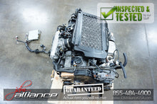 JDM Toyota Caldina ST246 3S-GTE 2.0L DOHC Turbo Engine 5th Gen 3SGTE Motor - view 8