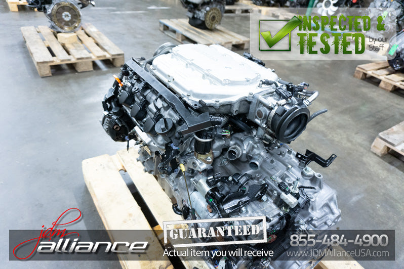 JDM 08-12 Honda Accord J35A VCM 3.5L V6 Engine J35Z4
