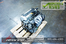 JDM 03-07 Honda Accord Element K24A 2.4L DOHC i-VTEC Engine with EGR - view 1