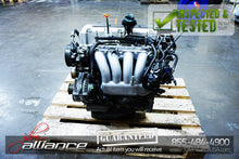 JDM 03-07 Honda Accord Element K24A 2.4L DOHC i-VTEC Engine with EGR - view 8