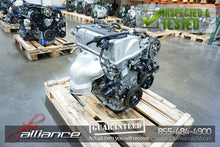 JDM 03-07 Honda Accord Element K24A 2.4L DOHC i-VTEC Engine with EGR - view 3