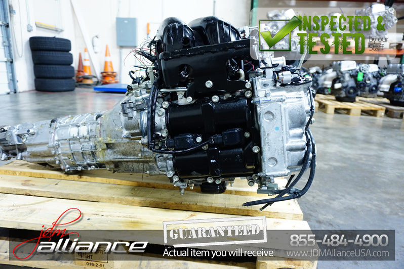 JDM 21-22 Subaru BRZ Scion FRS FA24 2.4L DOHC 4 Cylinder Engine FA24D Toyota
