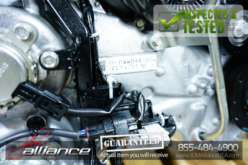 JDM 21-22 Subaru BRZ Scion FRS FA24 2.4L DOHC 4 Cylinder Engine FA24D Toyota