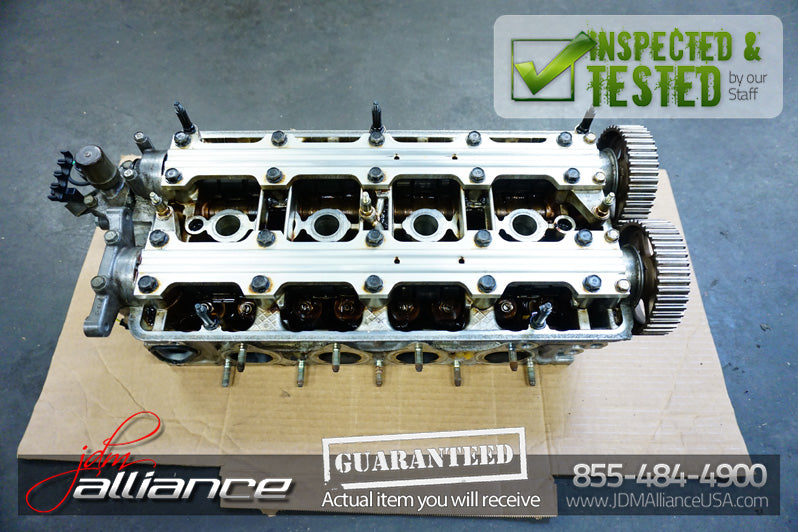 JDM 96-01 Honda Prelude H22A DOHC VTEC DOHC OBD2 Cylinder Head P13