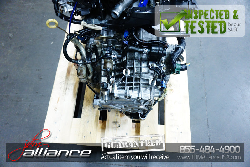 JDM 03-04 Honda Accord 04-07 Acura TSX K24A Automatic Transmission