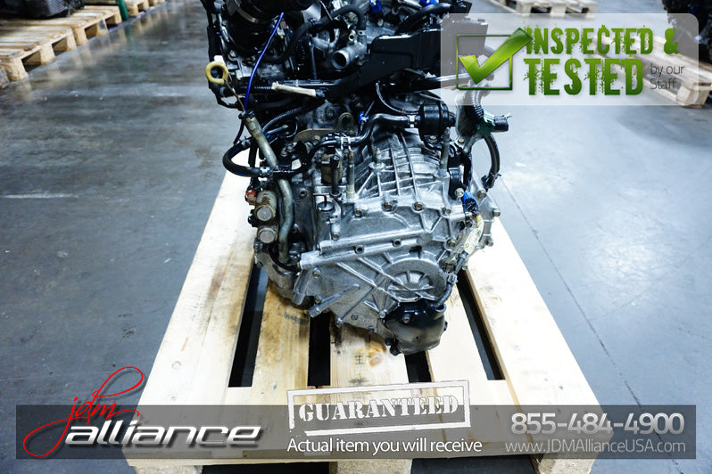 JDM 03-04 Honda Accord 04-07 Acura TSX K24A Automatic Transmission