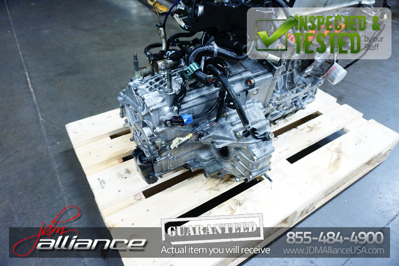 JDM 03-04 Honda Accord 04-07 Acura TSX K24A Automatic Transmission
