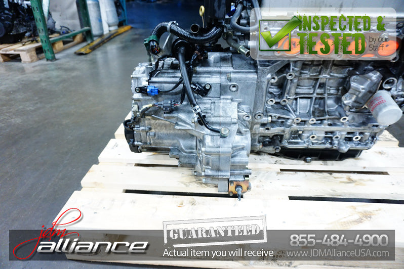 JDM 03-04 Honda Accord 04-07 Acura TSX K24A Automatic Transmission